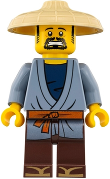 Minifig njo0373