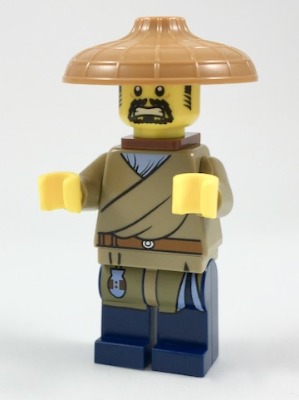 Minifig njo0376