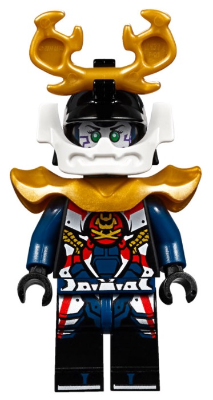 Minifig njo0390