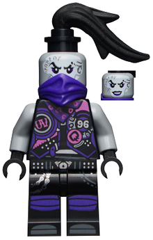 Minifig njo0400