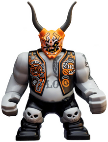 Minifig njo0402