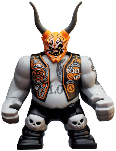 Minifig njo0402