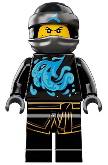 Minifig njo0404