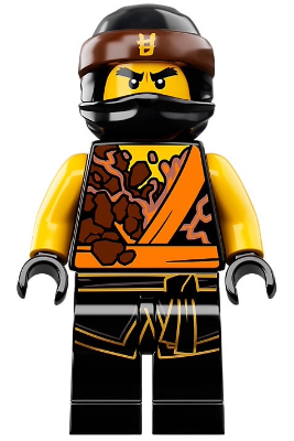 Minifig njo0408