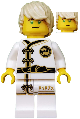 Minifig njo0429