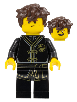 Minifig njo0448