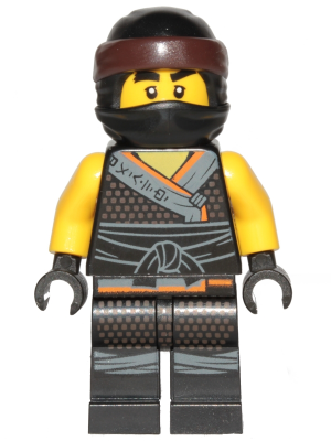 Minifig njo0455