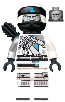 Minifig njo0458