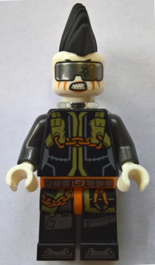 Minifig njo0470