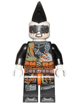 Minifig njo0478