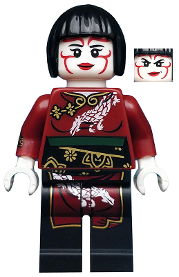 Minifig njo0485