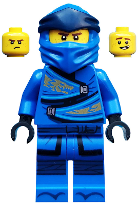 Minifig njo0489