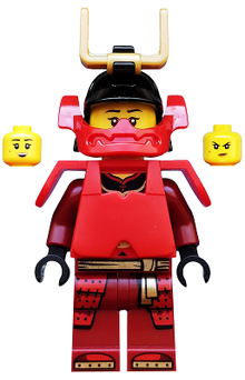 Minifig njo0502