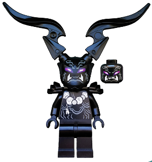 Minifig njo0512