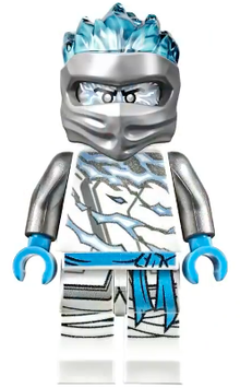 Minifig njo0535