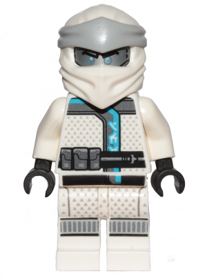Minifig njo0557