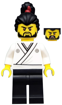 Minifig njo0562