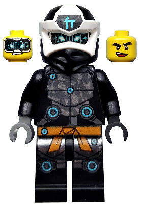 Minifig njo0579