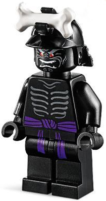 Minifig njo0596