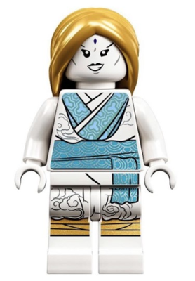 Minifig njo0611