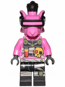 Minifig njo0631