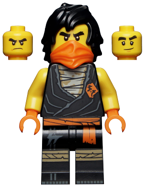 Minifig njo0645
