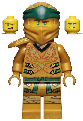 Minifig njo0654