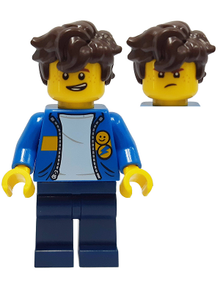 Minifig njo0655