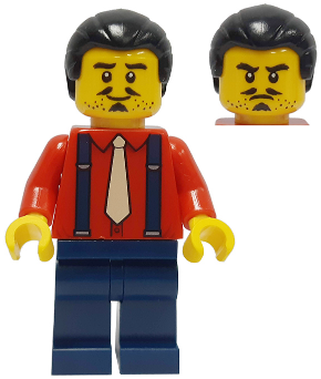 Minifig njo0660