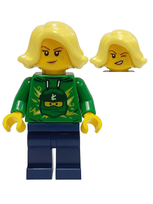 Minifig njo0662