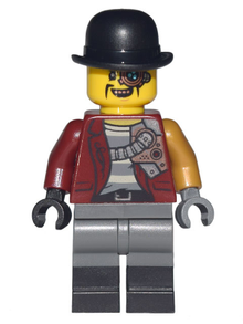 Minifig njo0666
