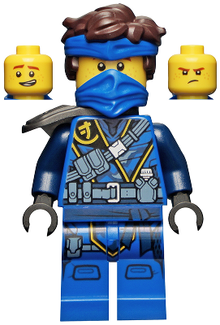 Minifig njo0679