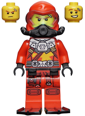 Minifig njo0695