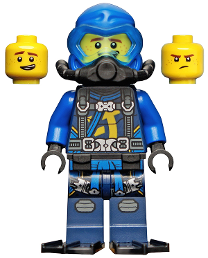 Minifig njo0701