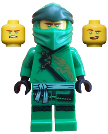 Minifig njo0708