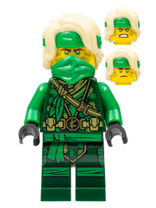 Minifig njo0711