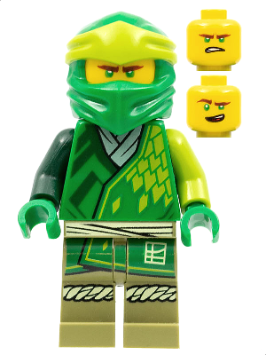 Minifig njo0715