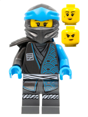 Minifig njo0726