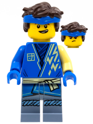 Minifig njo0729