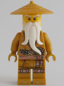 Minifig njo0731