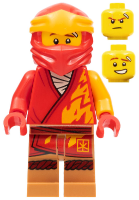 Minifig njo0745