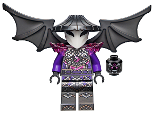 Minifig njo0761