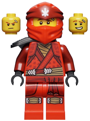 Minifig njo0762