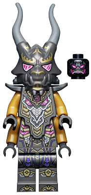 Minifig njo0766