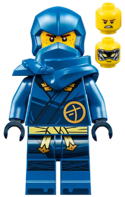Minifig njo0814
