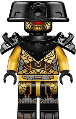 Minifig njo0818