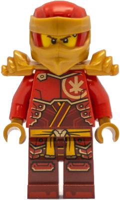 Minifig njo0864