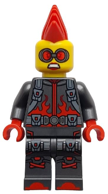 Minifig njo0878