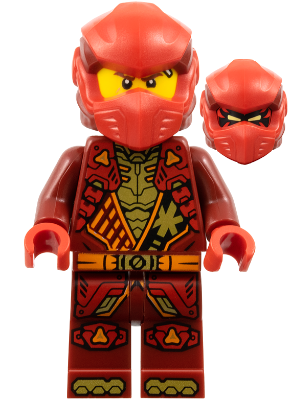Minifig njo0930