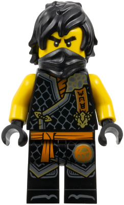 Minifig njo0985